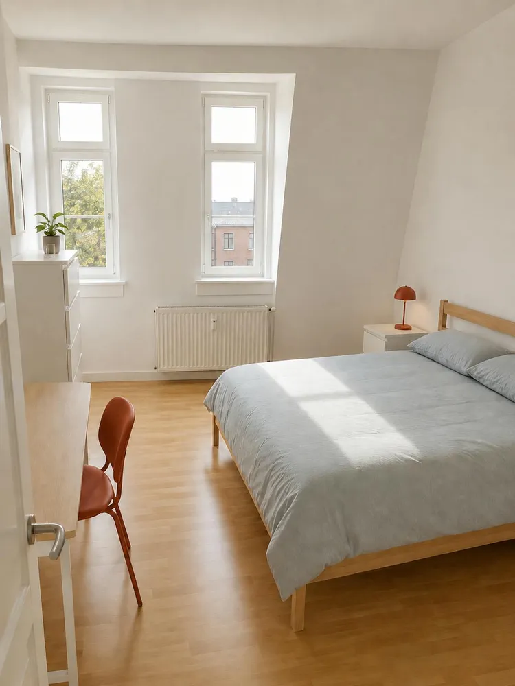 WG-Zimmer mit 20 m² in Mannheim – Bild 1