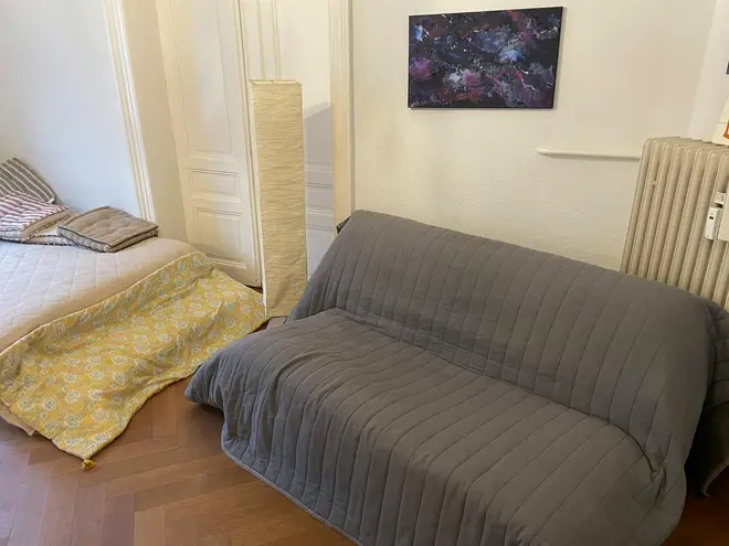 WG-Zimmer in Frankfurt am Main – Bild 2