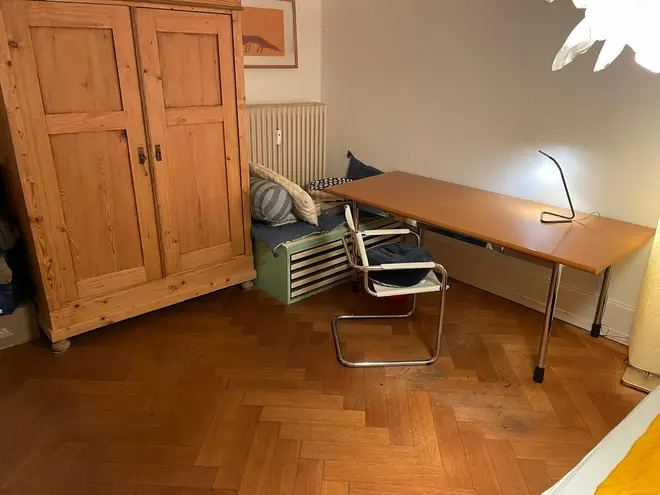 WG-Zimmer in Frankfurt am Main – Bild 9