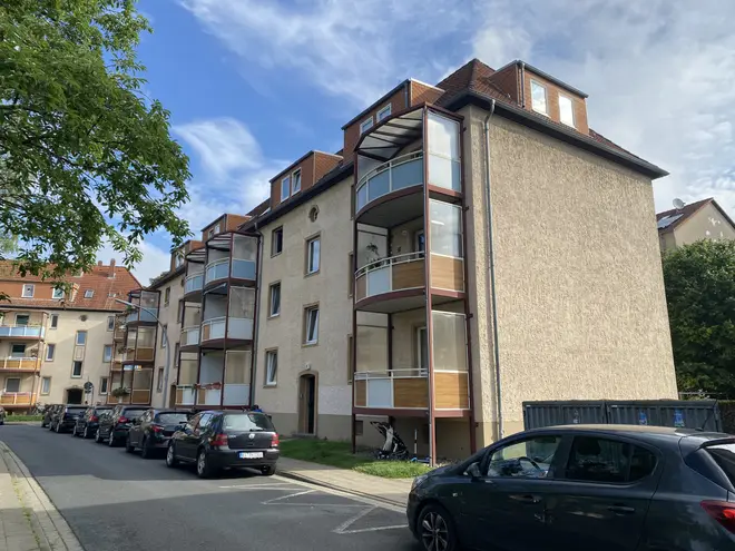 3 Zimmer Wohnung mit 68 m² in Braunschweig – Bild 1