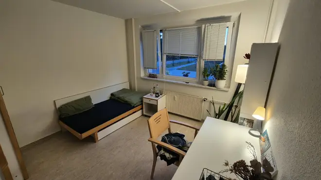 WG-Zimmer mit 17 m² in Rostock – Bild 2