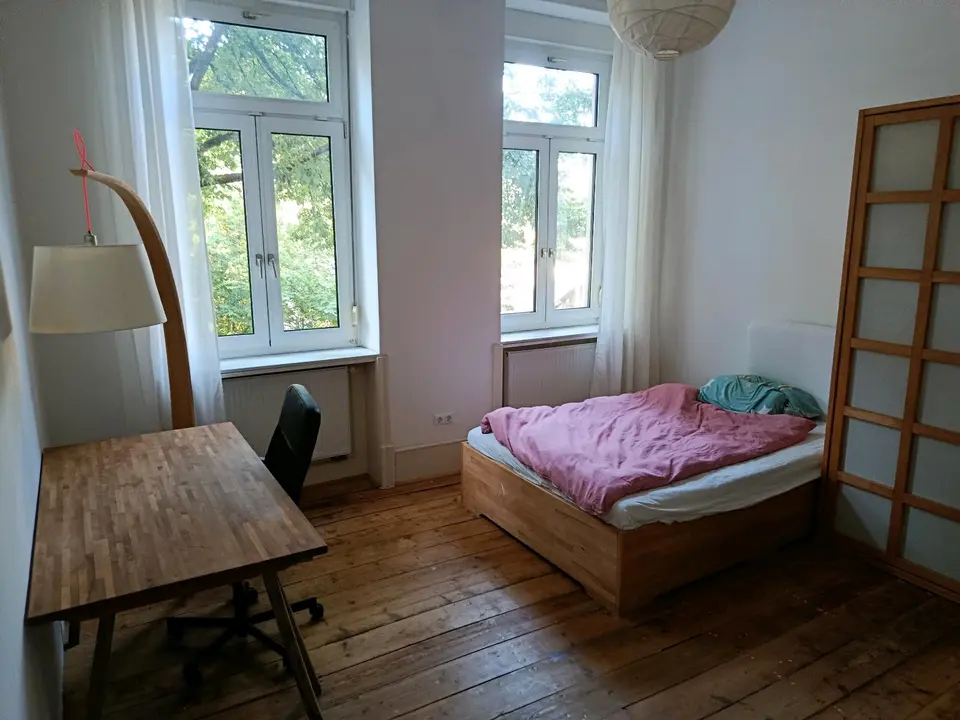 WG-Zimmer mit 15 m² in Ludwigshafen – Bild 8
