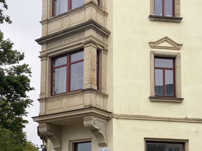 2 Zimmer Wohnung mit 71 m² in Dresden – Bild 2