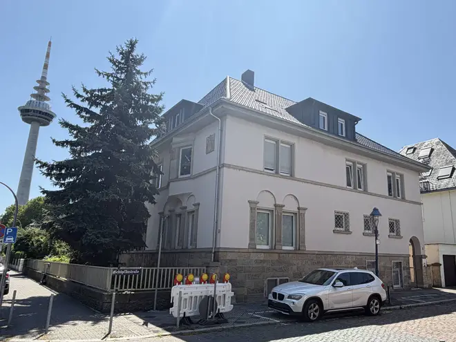 5 Zimmer Wohnung mit 162 m² in Mannheim – Bild 1