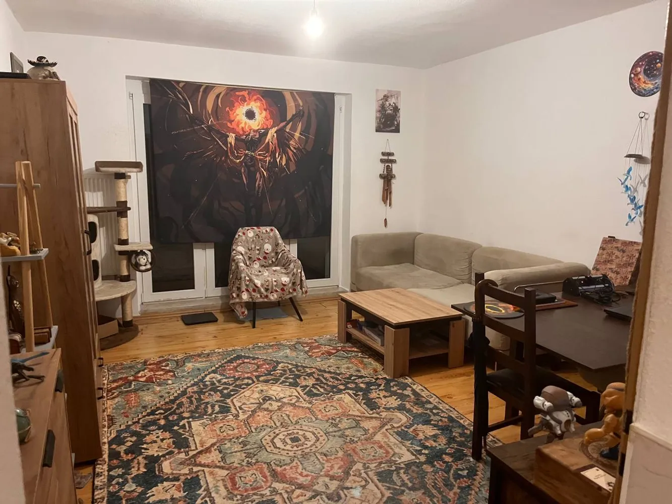 2 Zimmer Wohnung mit 52 m² in Jena – Bild 1
