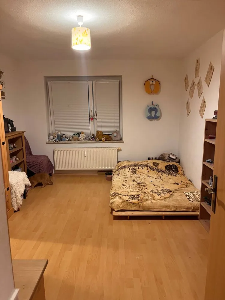 2 Zimmer Wohnung mit 52 m² in Jena – Bild 2