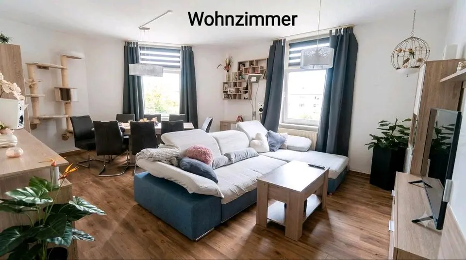 6 Zimmer Wohnung mit 227 m² in Lutherstadt Wittenberg – Bild 8