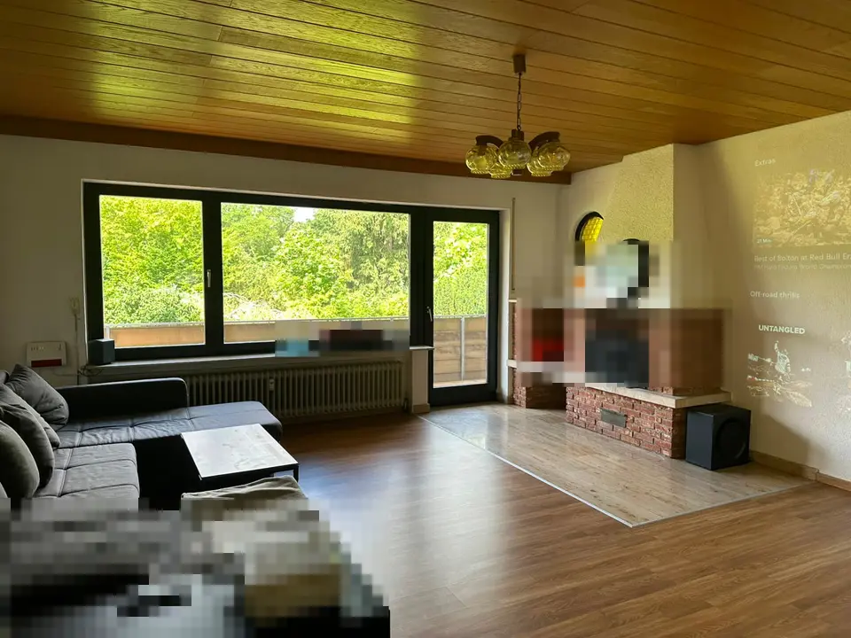 3 Zimmer Wohnung mit 118 m² in Aschaffenburg – Bild 2