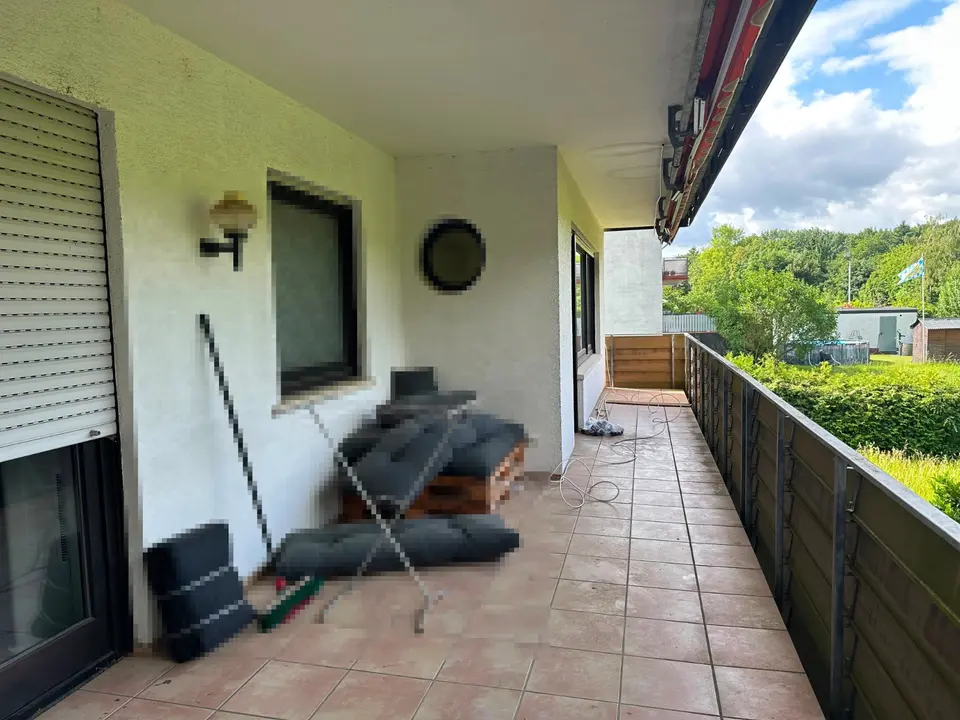 3 Zimmer Wohnung mit 118 m² in Aschaffenburg – Bild 9