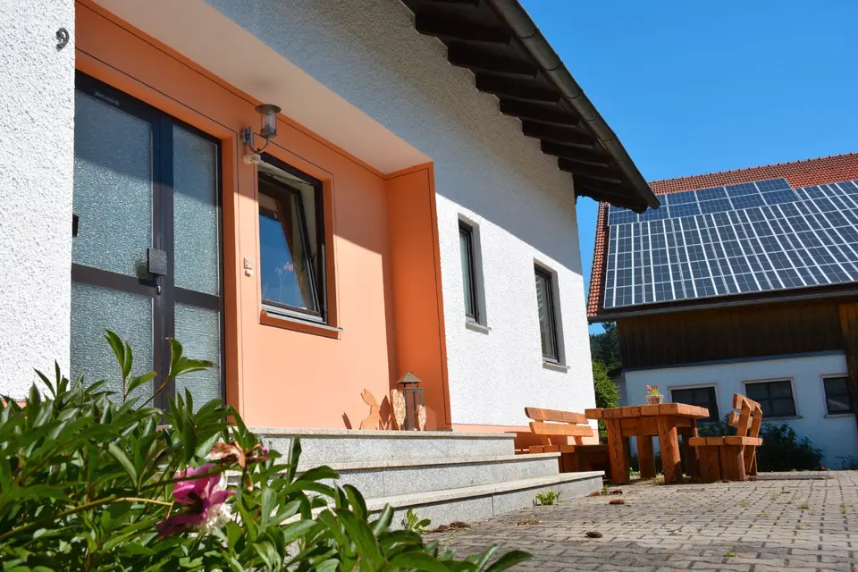 4 Zimmer Wohnung mit 140 m² in Cham – Bild 3