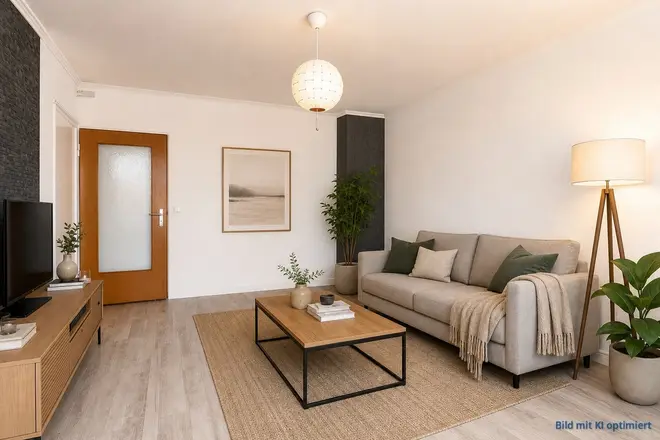 4 Zimmer Wohnung mit 67 m² in Bochum – Bild 1