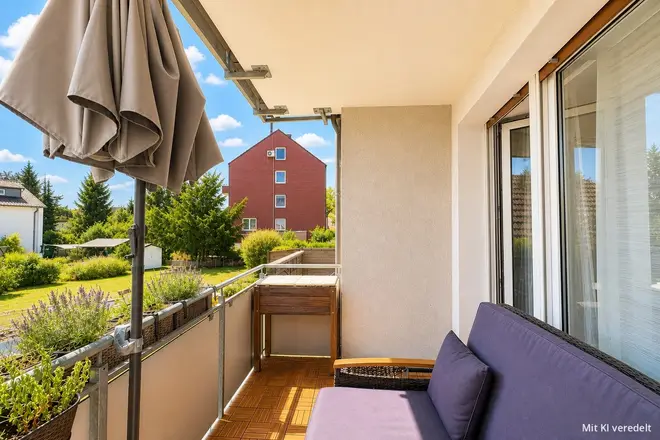 4 Zimmer Wohnung mit 67 m² in Bochum – Bild 7