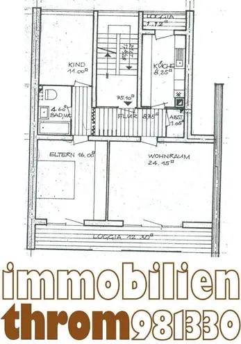 3 Zimmer Wohnung mit 75 m² in Karlsruhe – Bild 9
