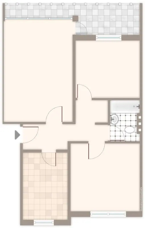 3 Zimmer Wohnung mit 71 m² in Mönchengladbach – Bild 5