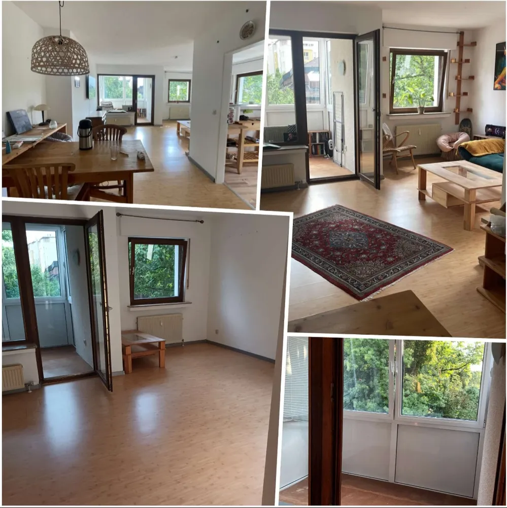 4 Zimmer Wohnung mit 78 m² in Hagen – Bild 1