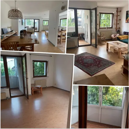4 Zimmer Wohnung mit 78 m² in Hagen – Bild 1