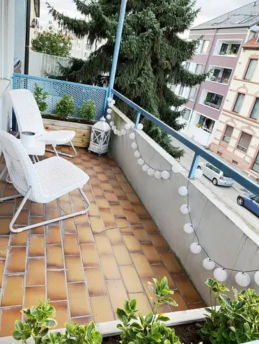 1 Zimmer Wohnung mit 37 m² in Karlsruhe – Bild 4