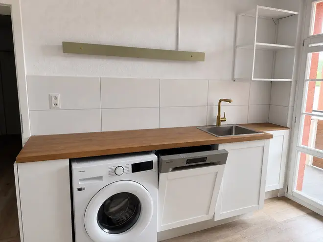 3 Zimmer Wohnung mit 75 m² in Darmstadt – Bild 2