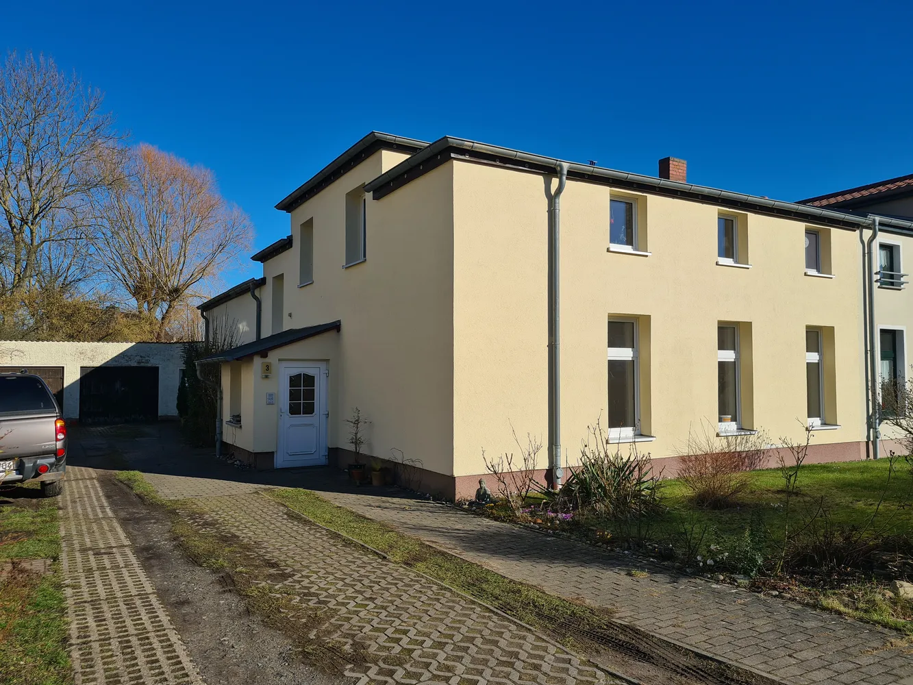 3 Zimmer Wohnung mit 72 m² in Greifswald – Bild 1