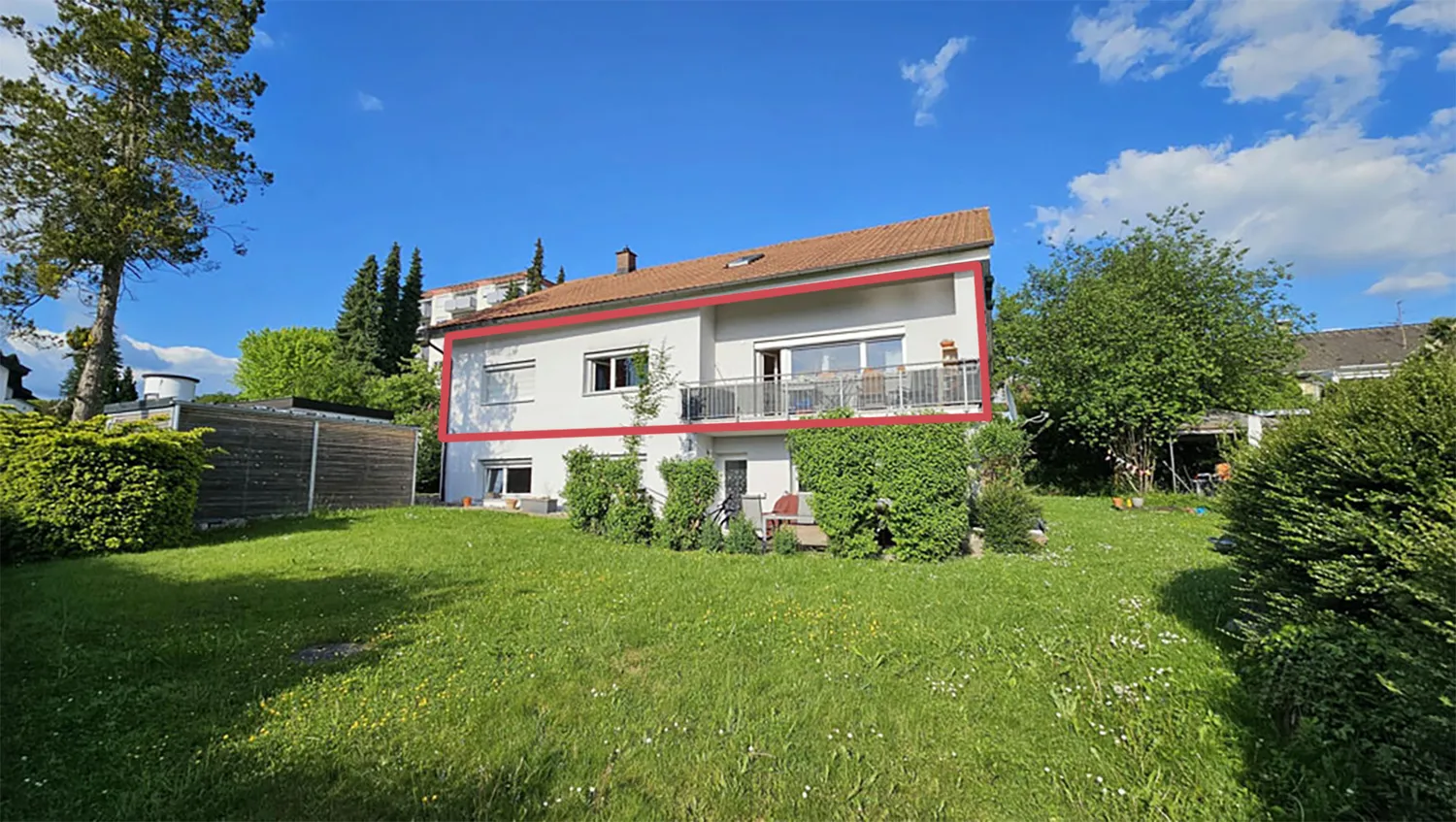 5 Zimmer Wohnung mit 129 m² in Lörrach – Bild 2