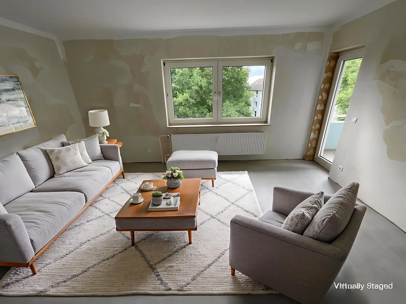 3 Zimmer Wohnung mit 66 m² in Dortmund – Bild 1