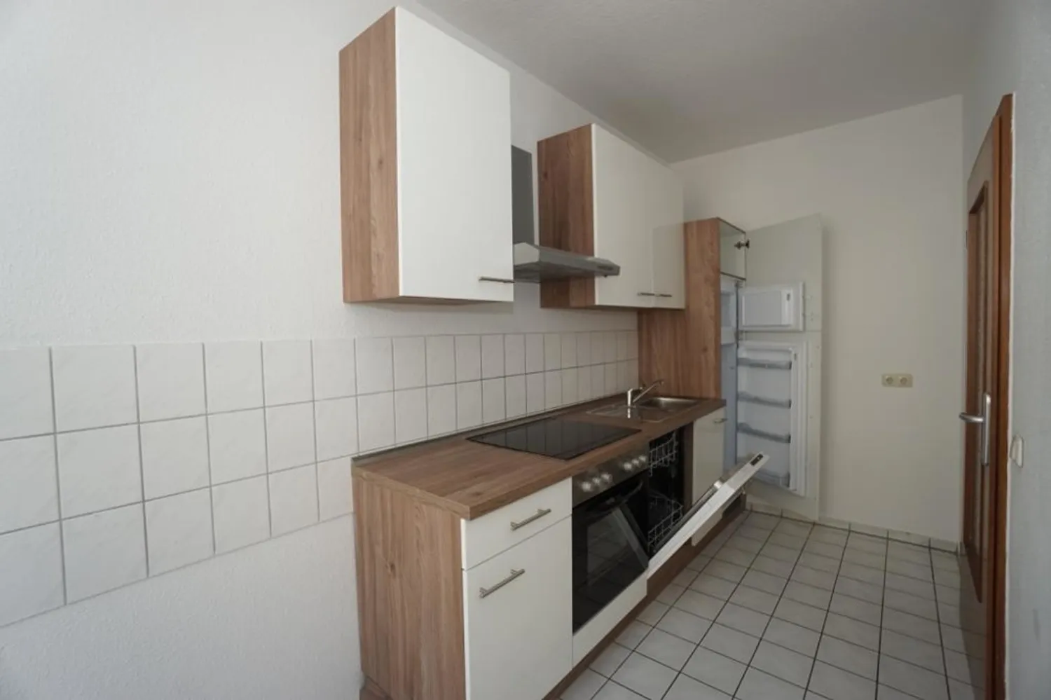3 Zimmer Wohnung mit 52 m² in Zwickau – Bild 1