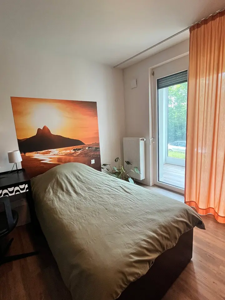 WG-Zimmer mit 24 m² in Darmstadt – Bild 2