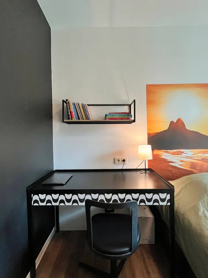 WG-Zimmer mit 24 m² in Darmstadt – Bild 4