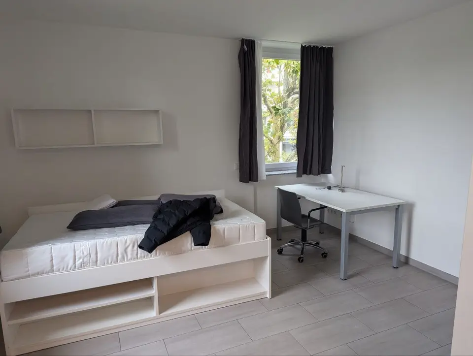 WG-Zimmer mit 24 m² in Darmstadt – Bild 7