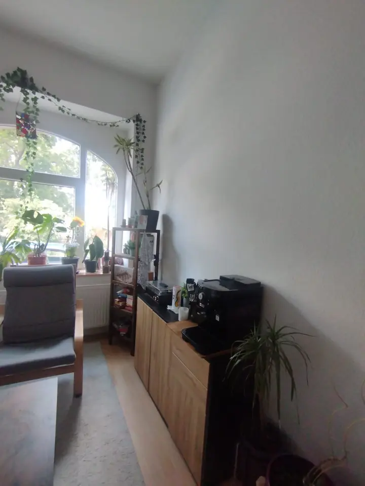 2 Zimmer Wohnung mit 50 m² in Erfurt – Bild 2