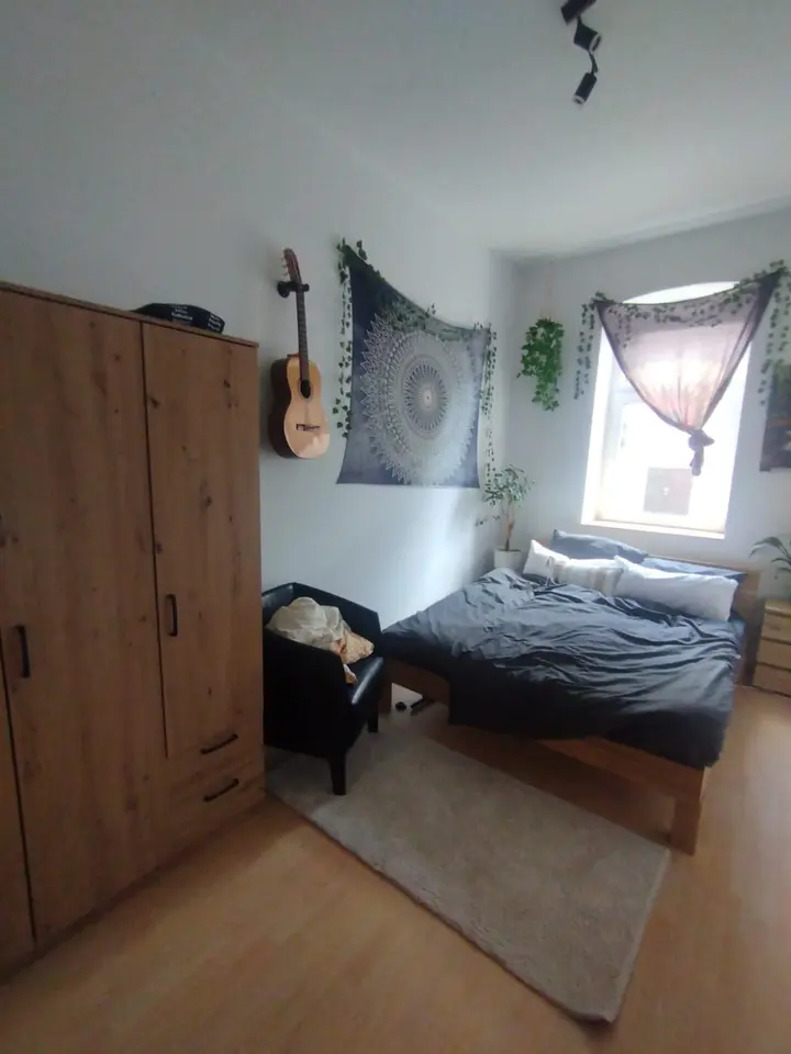 2 Zimmer Wohnung mit 50 m² in Erfurt – Bild 4