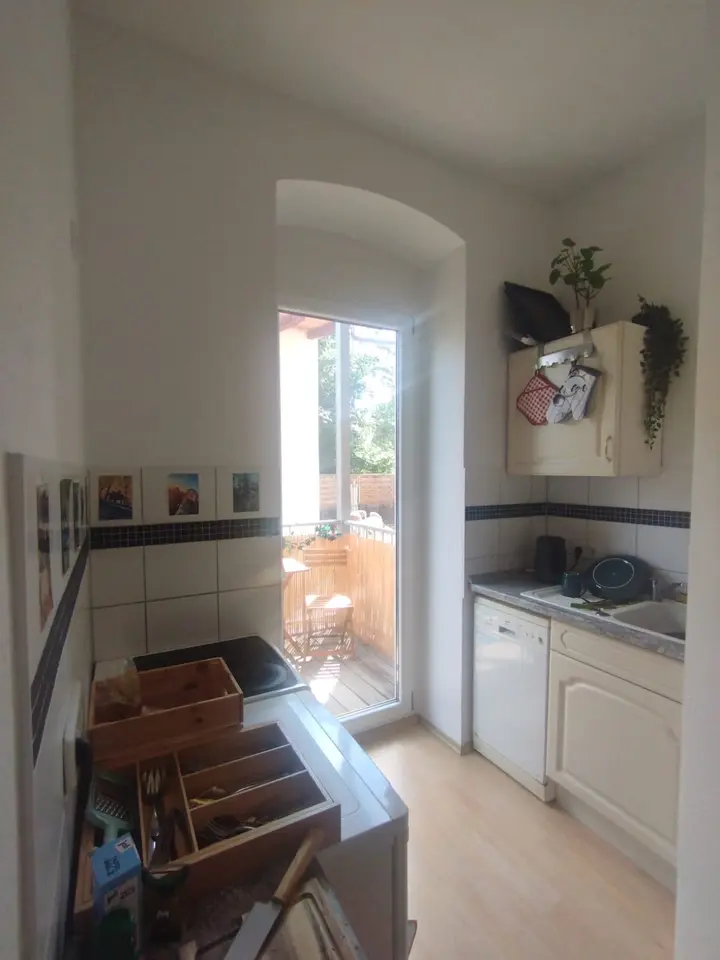 2 Zimmer Wohnung mit 50 m² in Erfurt – Bild 9