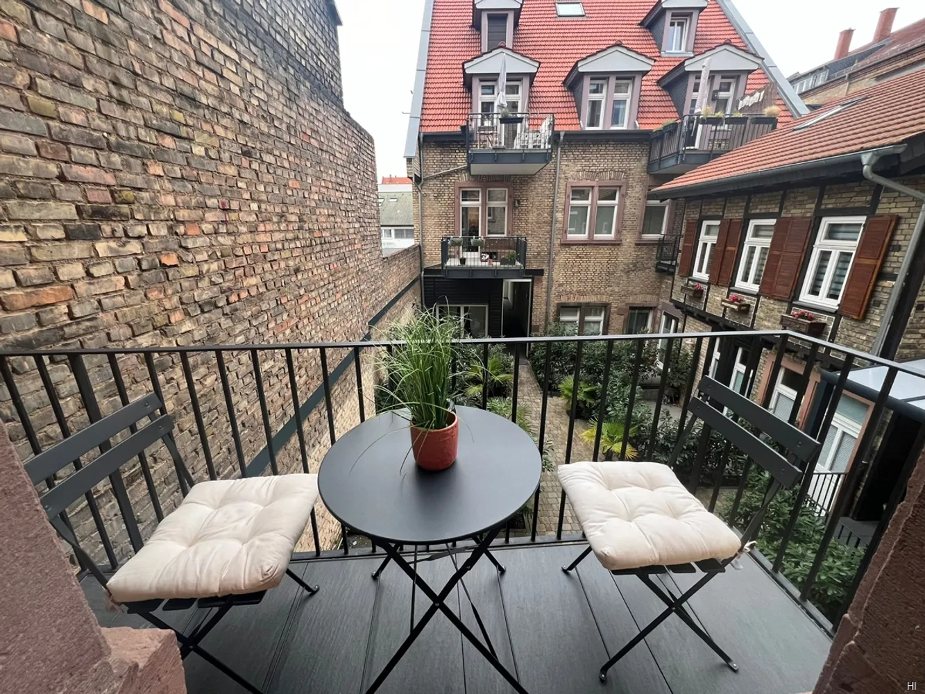 2 Zimmer Wohnung mit 65 m² in Heidelberg – Bild 2