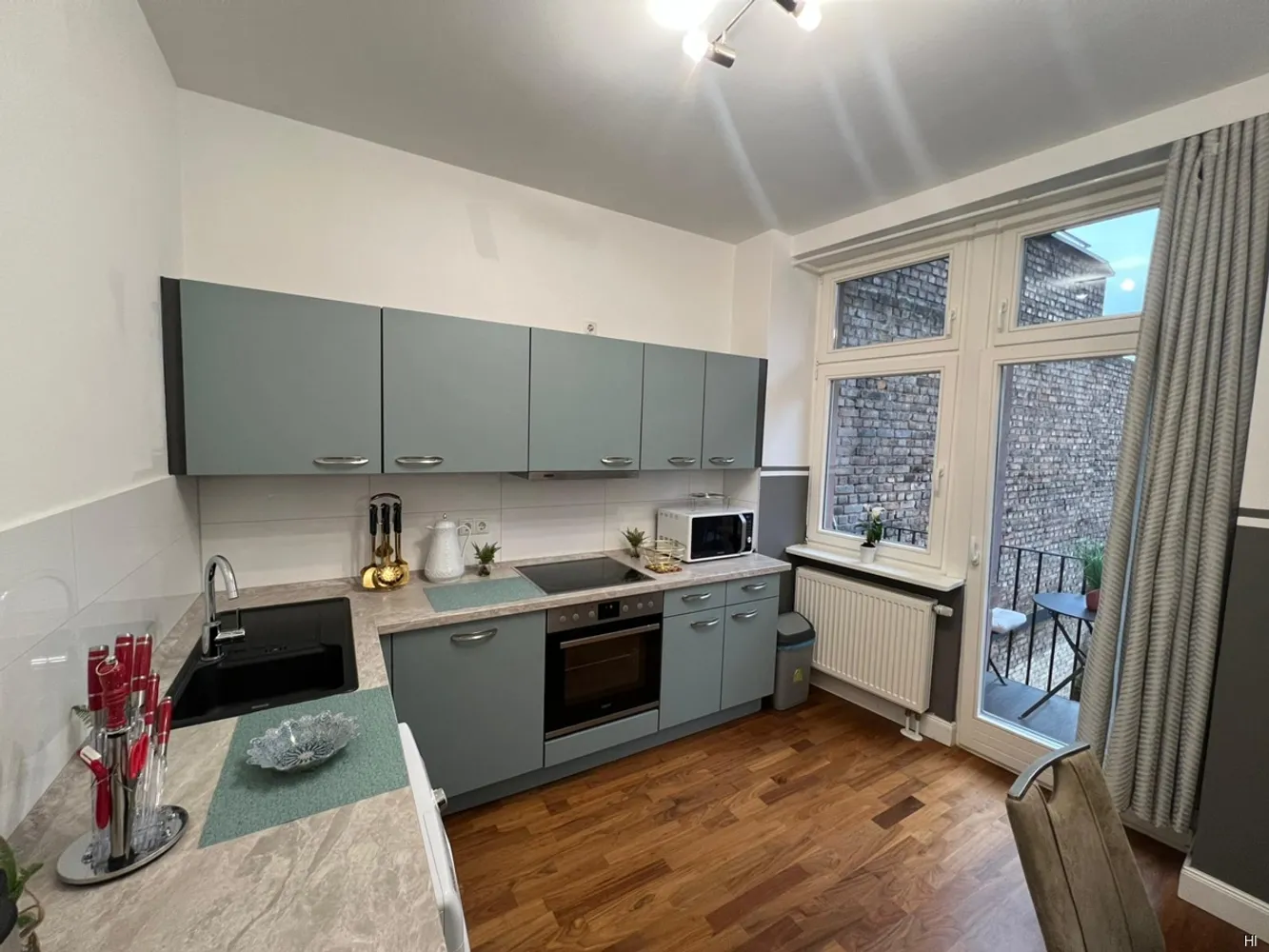 2 Zimmer Wohnung mit 65 m² in Heidelberg – Bild 5