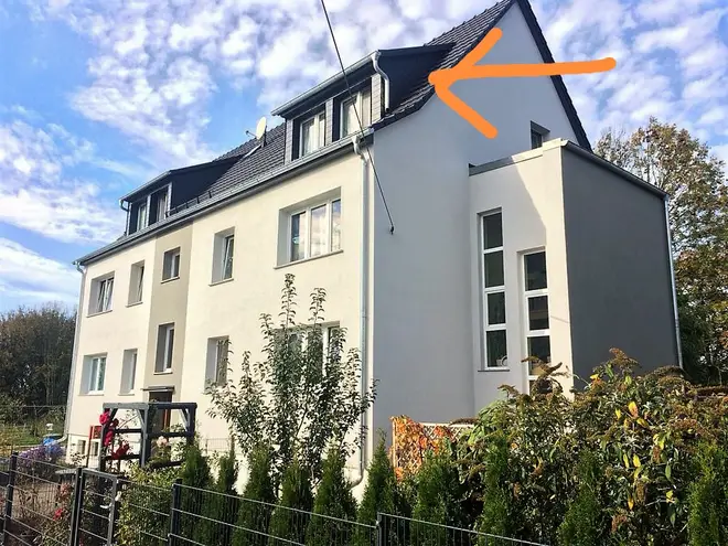 2 Zimmer Wohnung mit 44 m² in Leipzig – Bild 1
