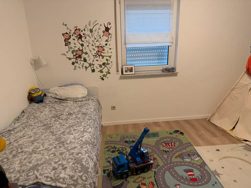 3 Zimmer Wohnung mit 86 m² in Bornheim – Bild 6