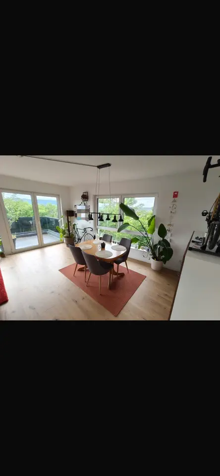 3 Zimmer Wohnung mit 80 m² in Kassel – Bild 2