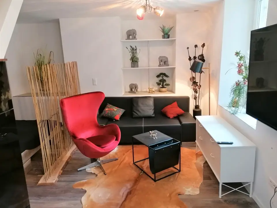 2 Zimmer Wohnung mit 35 m² in Rastatt – Bild 8