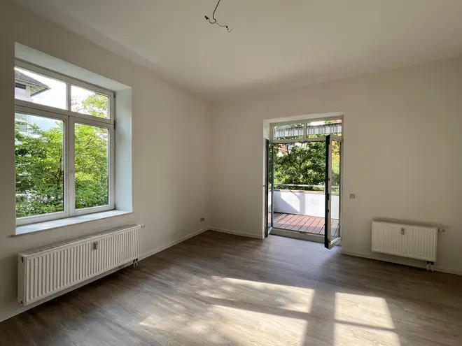 2 Zimmer Wohnung mit 92 m² in Dresden – Bild 4