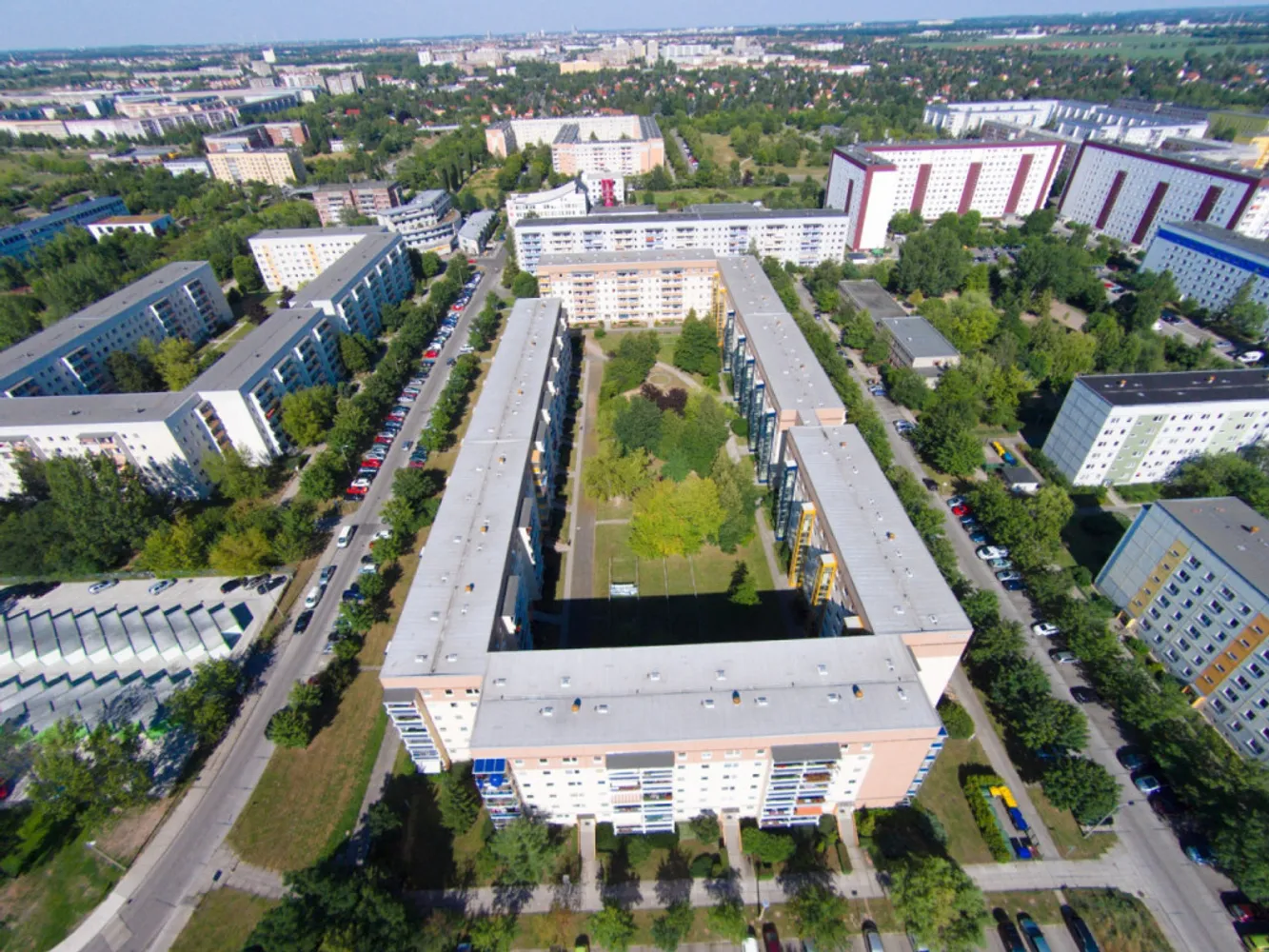 3 Zimmer Wohnung mit 69 m² in Leipzig – Bild 1