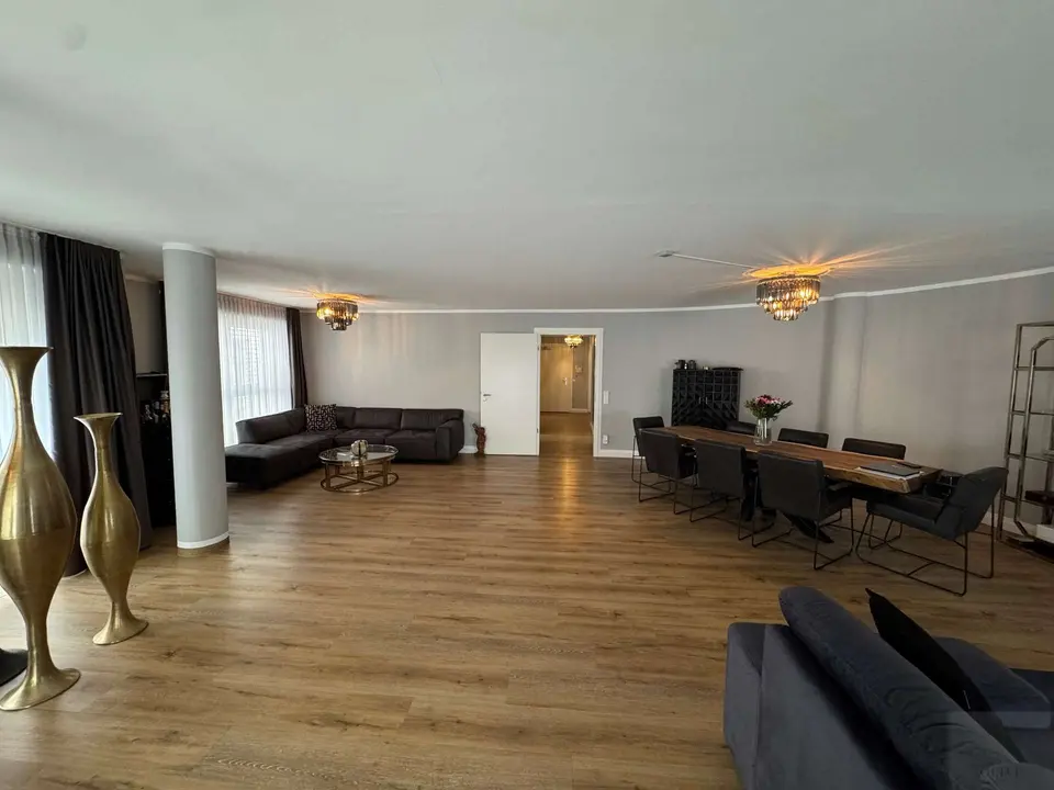 3 Zimmer Wohnung mit 169 m² in Düsseldorf – Bild 5