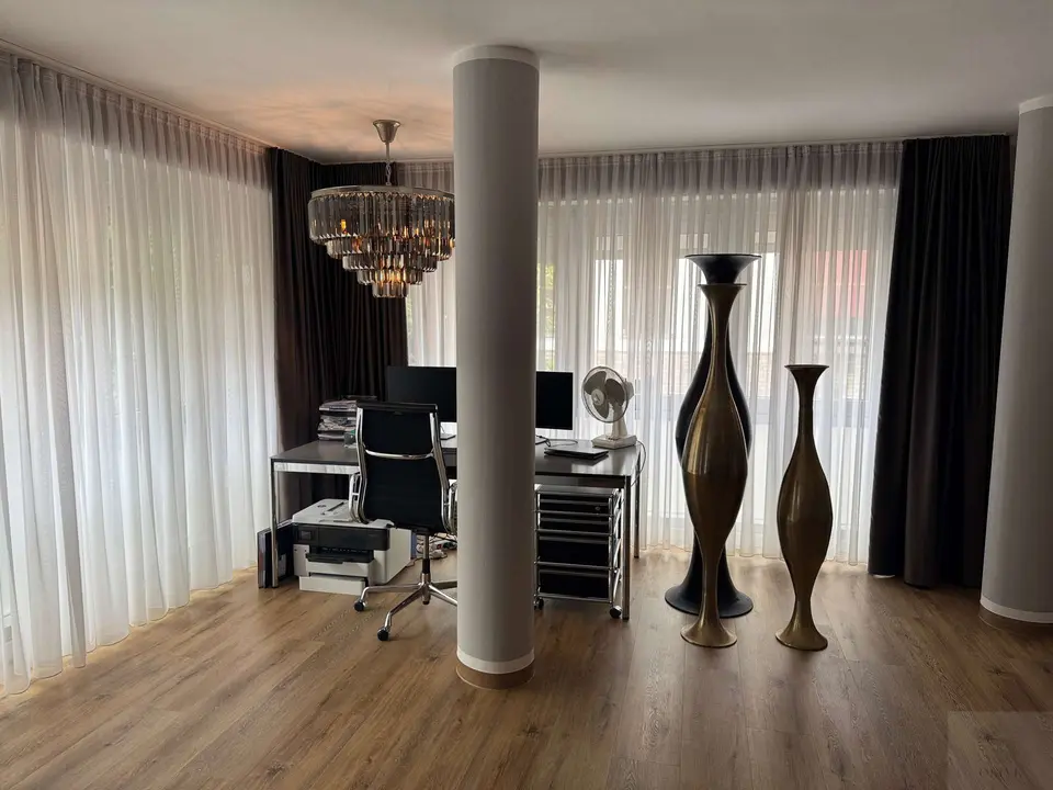 3 Zimmer Wohnung mit 169 m² in Düsseldorf – Bild 8