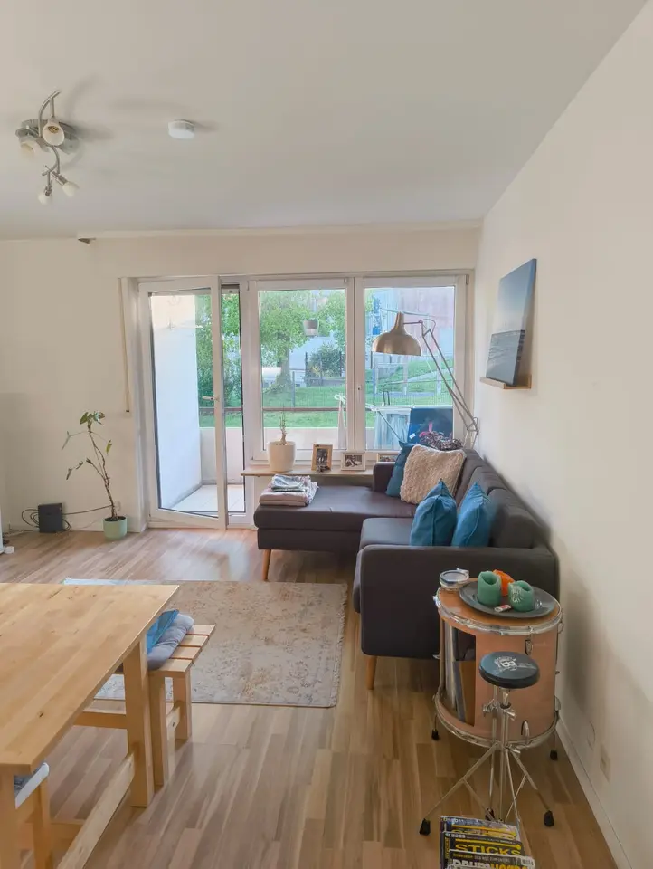 2 Zimmer Wohnung mit 63 m² in Pforzheim – Bild 2