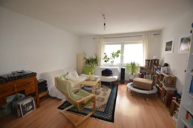 2 Zimmer Wohnung mit 72 m² in Mainz – Bild 1