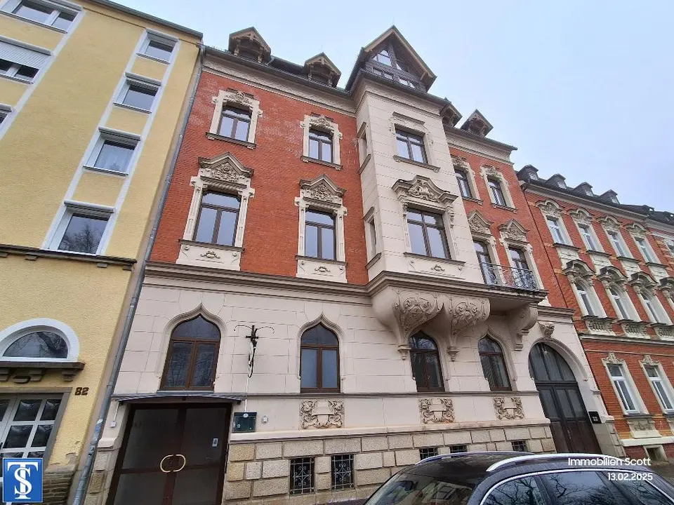 3 Zimmer Wohnung mit 49 m² in Plauen – Bild 9