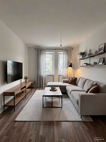 2 Zimmer Wohnung mit 50 m² in Dortmund – Bild 1