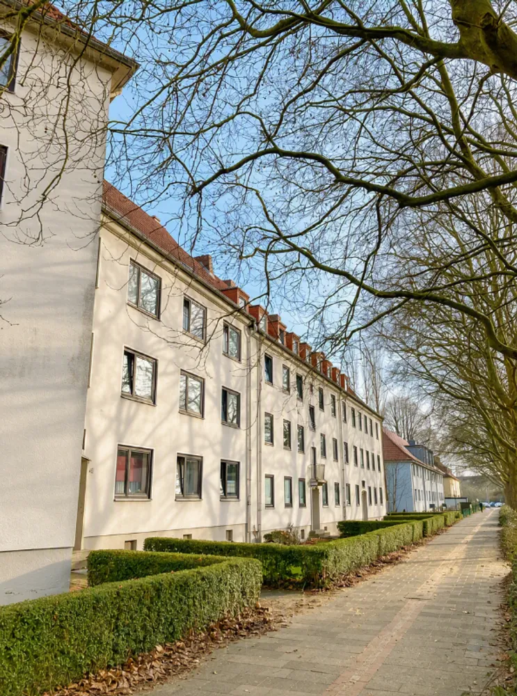 2 Zimmer Wohnung mit 56 m² in Bremerhaven – Bild 1