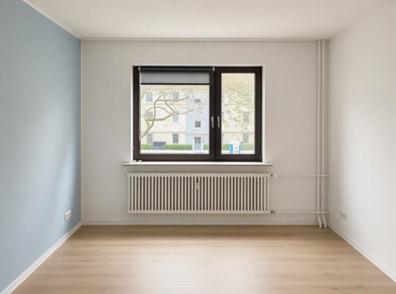 2 Zimmer Wohnung mit 56 m² in Bremerhaven – Bild 2
