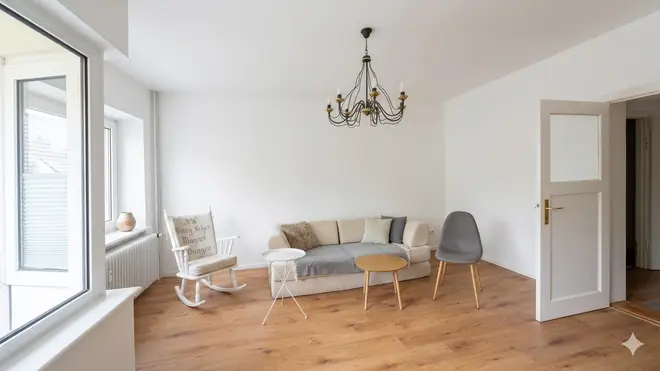 2 Zimmer Wohnung mit 48 m² in Kiel – Bild 1