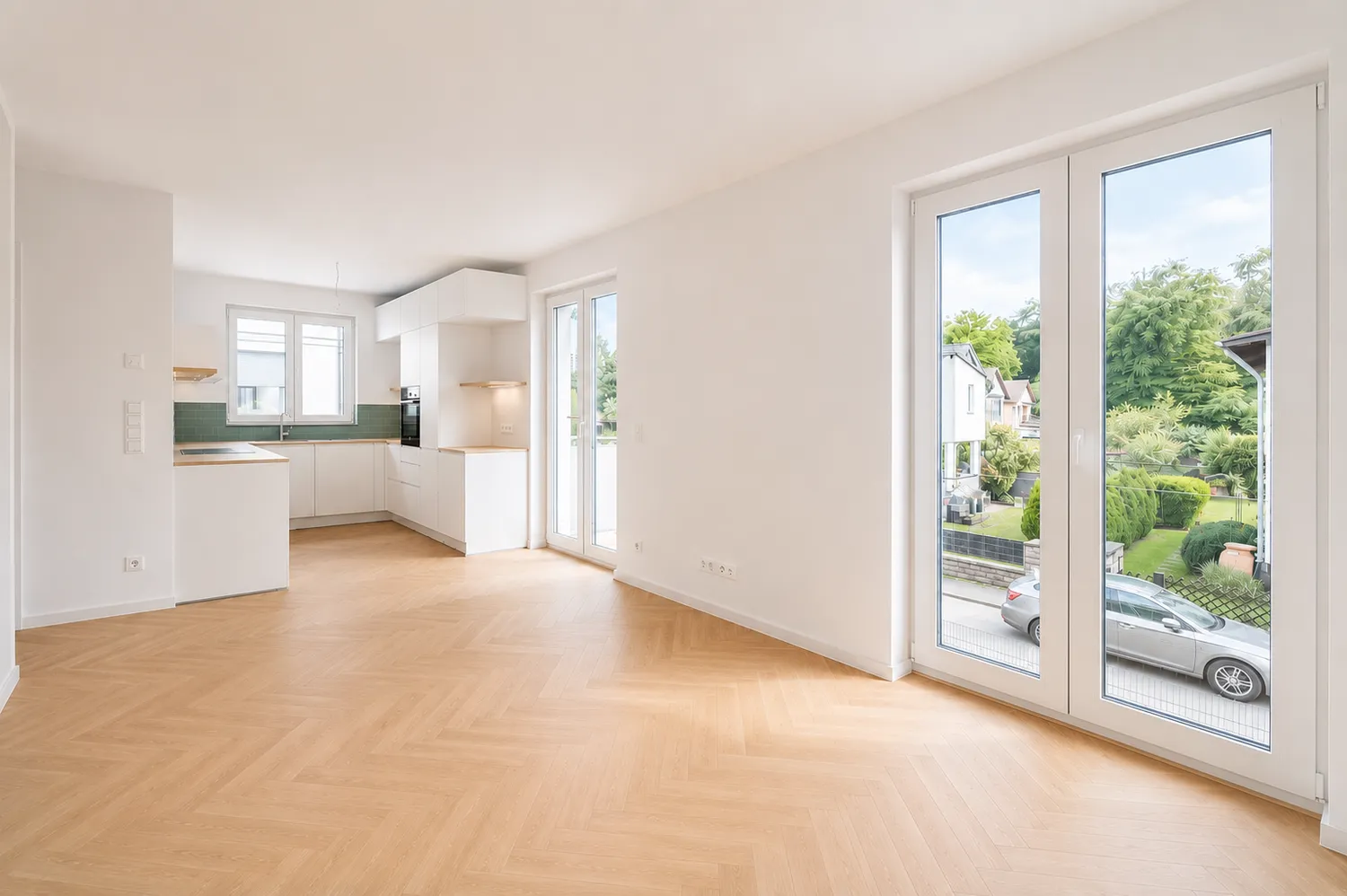 2 Zimmer Wohnung mit 57 m² in Offenbach am Main – Bild 1